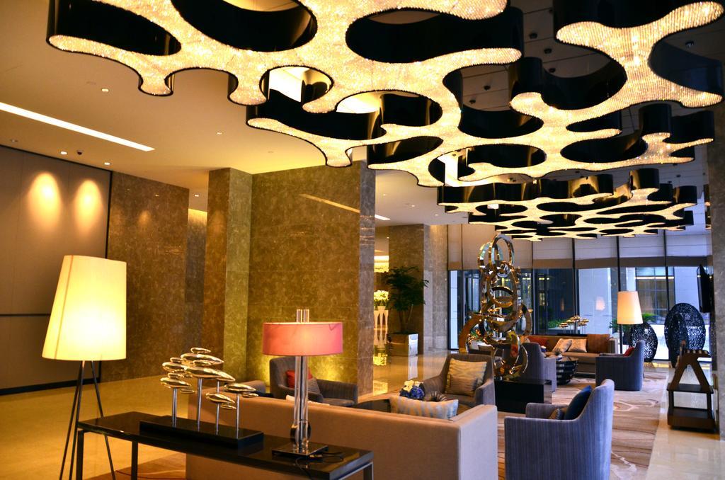 Howard Johnson Jinghope Serviced Residence Suzhou ซูโจว ภายนอก รูปภาพ