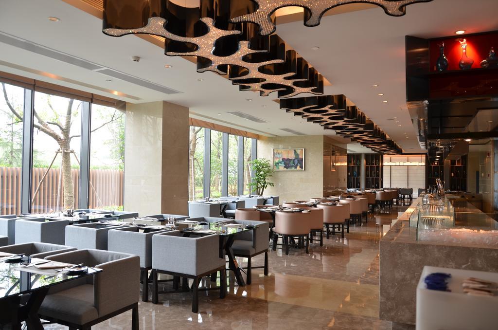 Howard Johnson Jinghope Serviced Residence Suzhou ซูโจว ภายนอก รูปภาพ