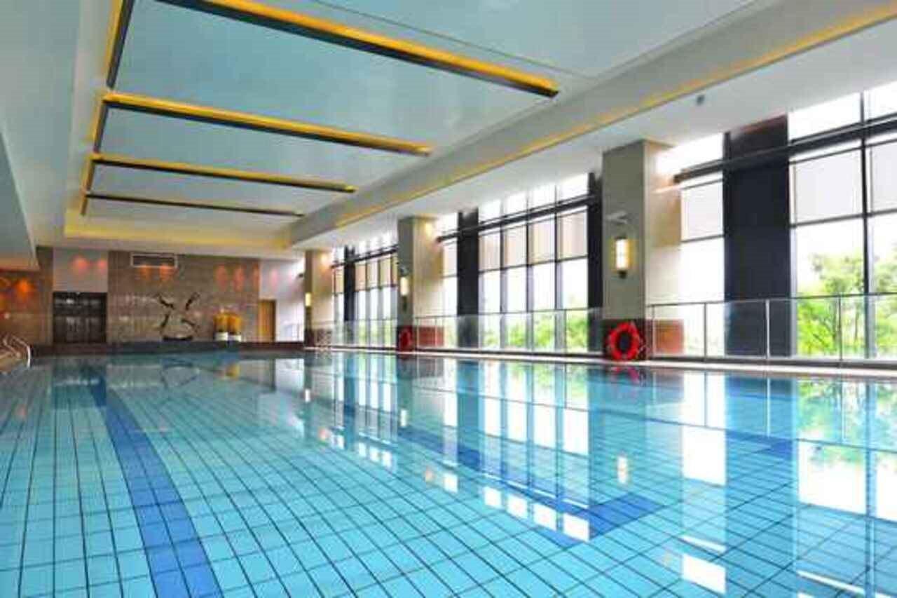 Howard Johnson Jinghope Serviced Residence Suzhou ซูโจว ภายนอก รูปภาพ