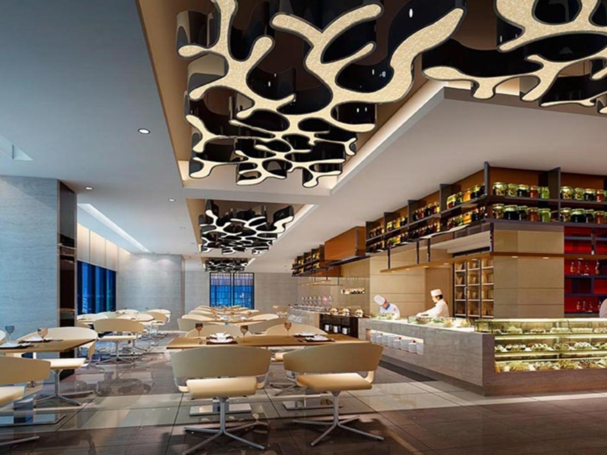 Howard Johnson Jinghope Serviced Residence Suzhou ซูโจว ภายนอก รูปภาพ