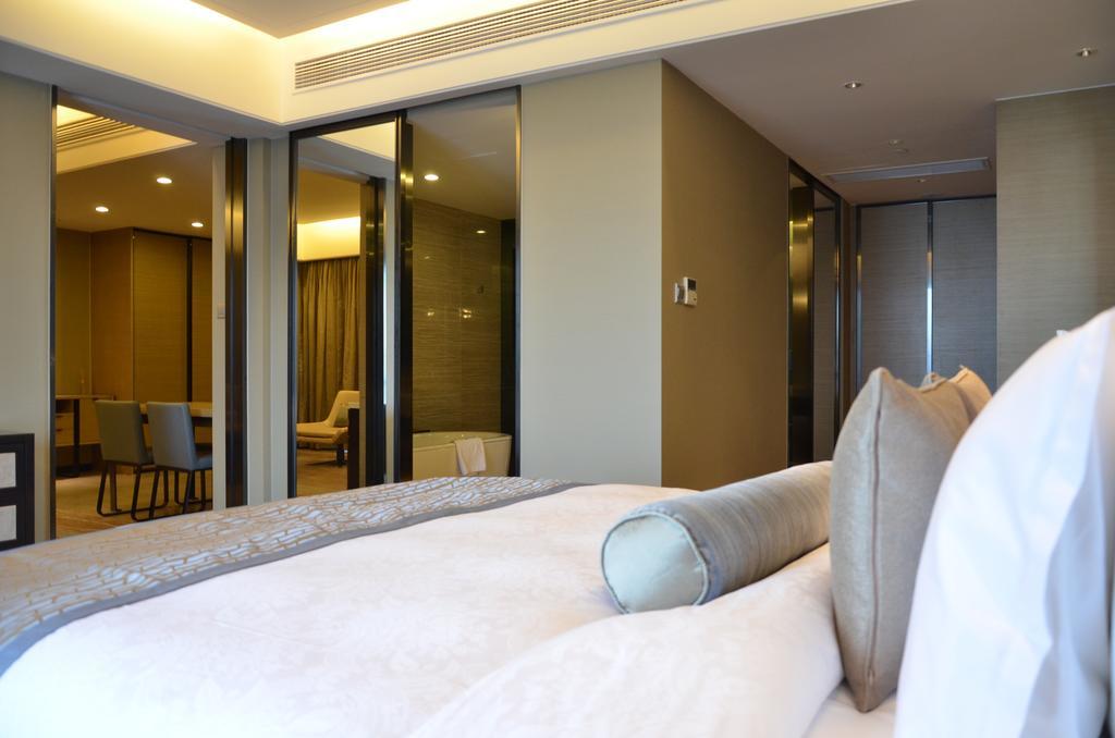 Howard Johnson Jinghope Serviced Residence Suzhou ซูโจว ภายนอก รูปภาพ