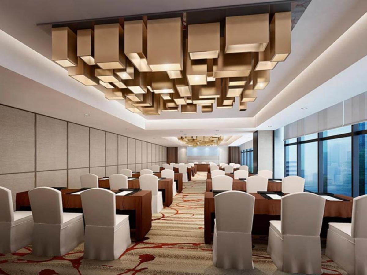 Howard Johnson Jinghope Serviced Residence Suzhou ซูโจว ภายนอก รูปภาพ